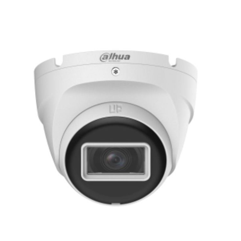 CÁMARA GLOBO OCULAR 2MP IR 30M IP67 - P-N HAC-T2A21-U