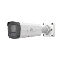 UNIVIEW - CAMARA IP BALA UNV IPC2225SB-ADF28KM-I1 5MP EXTERIOR RESISTENTE ANTIVANDALICO PN IPC2225SB-ADF28KM-I1