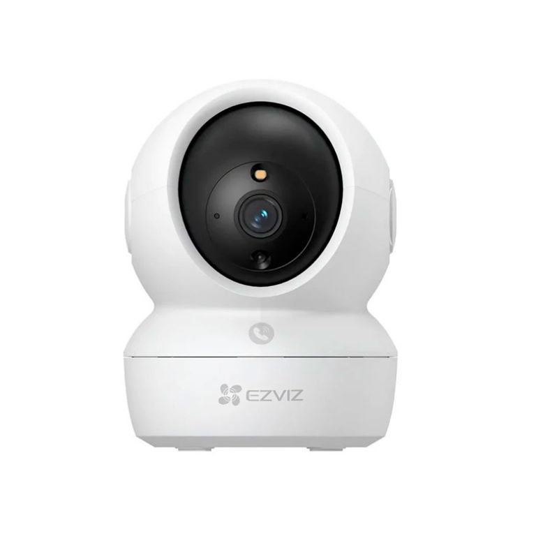 CAMARA IP PTZ CS-H6C-R200-8H8WF 8MP 4K 4MM ZOOM OPTICO 4X VISION NOCTURNA PN CS-H6C-R200-8H8WF