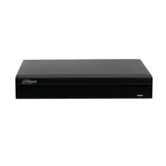 DAHUA - GRABADOR NVR LITE 8 CANALES 4K COMPACT 1 BAHÍA HDD