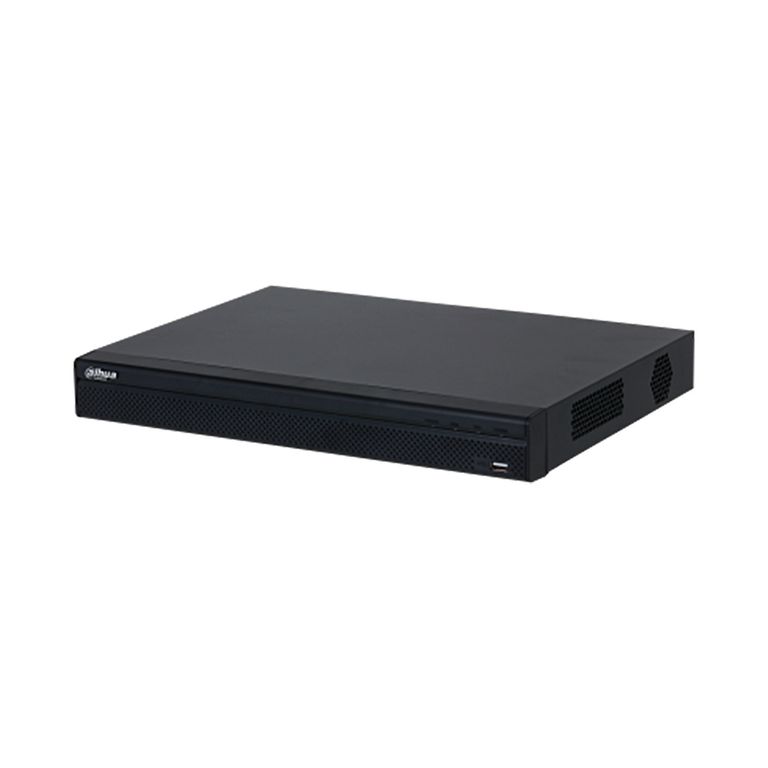NVR 16 CANALES 1U 2 HDD 12MP 1080P HDMI- VGA P-NNVR4216-4KS3