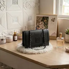 GENERICO - Cartera Morral Negro