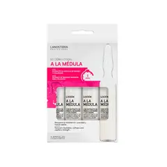 Lanosterin - Ampolla Lanosterín Loción a la Médula Caja x 4 und