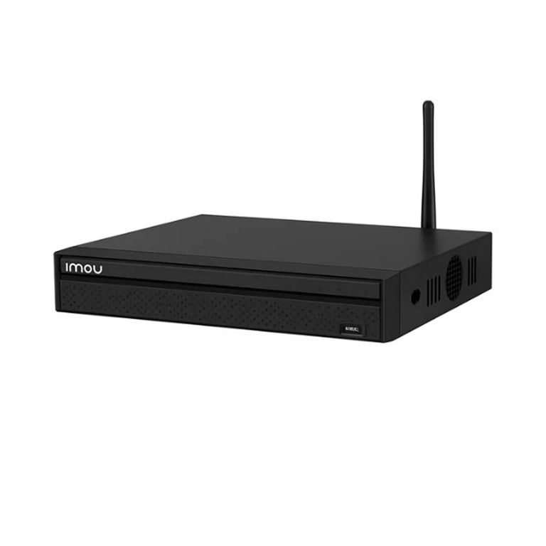 NVR NVR-N110W-8A0E 10 CANALES 4K WIFI 2.4-5GHZ H.265 PN NVR-N110W-8A0E