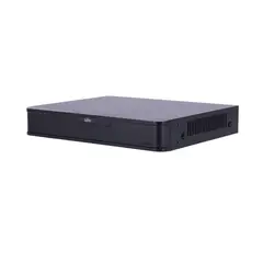 UNIVIEW - GRABADOR DE VIDEO NVR HIKVISION NVR301-16B-IQ 16 CANALES 4K SOPORTA ULTRA 265 H.265 ONVIF DECODIFICACION 12MP ANR PN NVR301-16B-IQ