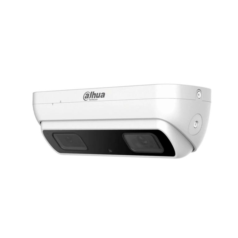 CAMARA 3MP 30FPS LENTE 2.8MM SMART IR 10M COMPRESION H.265 CONTADORA DE PERSONAS AI P-N IPC-HDW8341X-3D