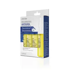 Lanosterin - Ampolla Lanosterín Shock Concentrado Anticaída Caja X 4 Und