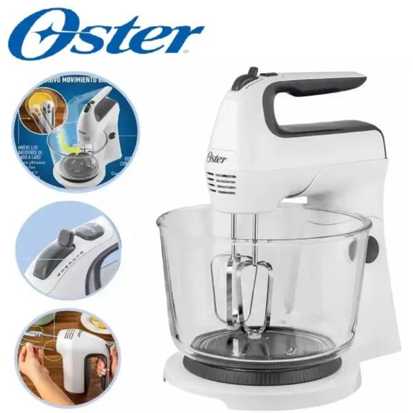 BATIDORA DE MANO Y PEDESTAL 250W FPSTHS3611