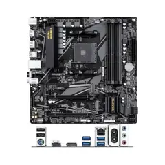 GIGABYTE - MAINBOARD B550M DS3H AC R2 9MB55MDHR-00-G10 WIFI AM4