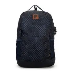 PORTA - MOCHILA MAXWELL SEGURIDAD ANTIRROBO SALIDA PARA AUDÍFONOS