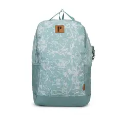 PORTA - MOCHILA MAXWELL SEGURIDAD ANTIRROBO SALIDA PARA AUDÍFONOS