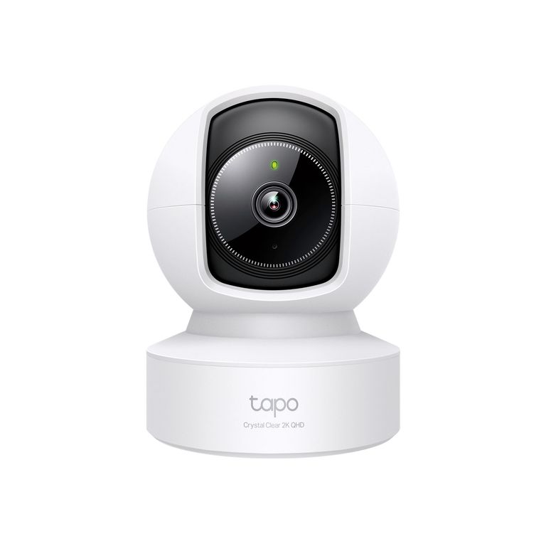 CAMARA TP-LINK 4MP 2K IR 12M AUDIO 512GB 4MM P-N TAPO C222