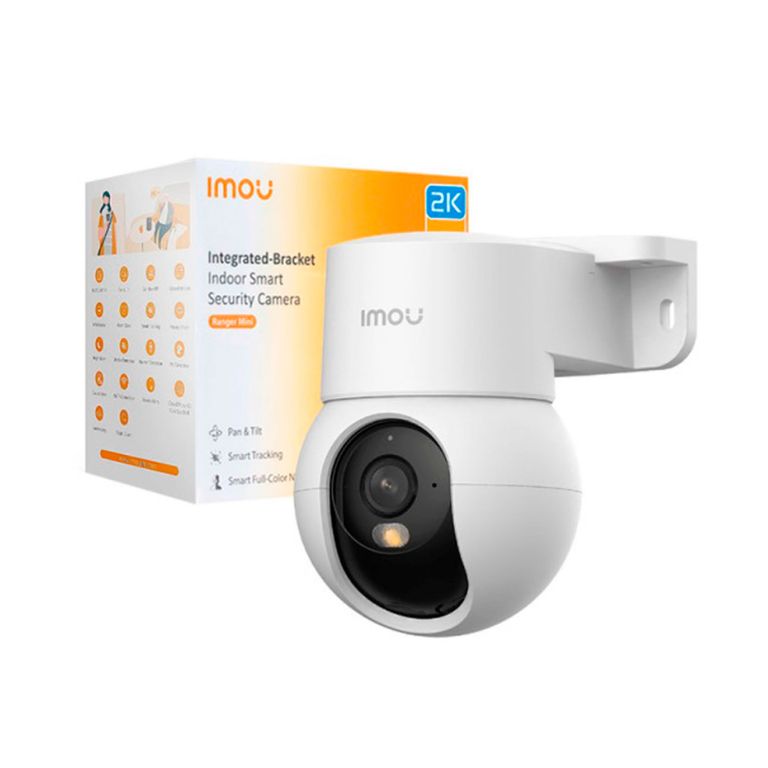 CAMARA RANGER 3MP WIFI SMART FULL COLOR P-N IPC-K2M-3H1WE-IMOU