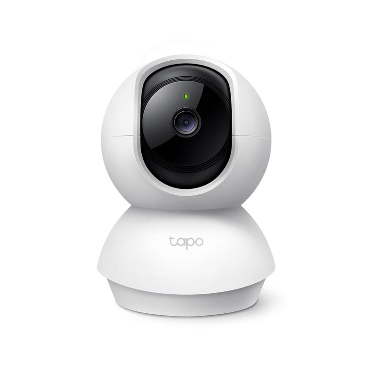 CAMARA TP-LINK TAPO C200C 2MP CMOS 4MM IR12M MICROFONO PN TAPO C200C