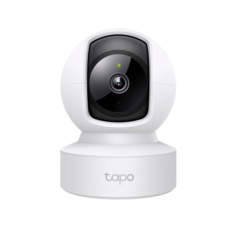 CAMARA TP-LINK TAPO C202 2MP CMOS 3.8MM MICROFONO 512GB PN TAPO C202