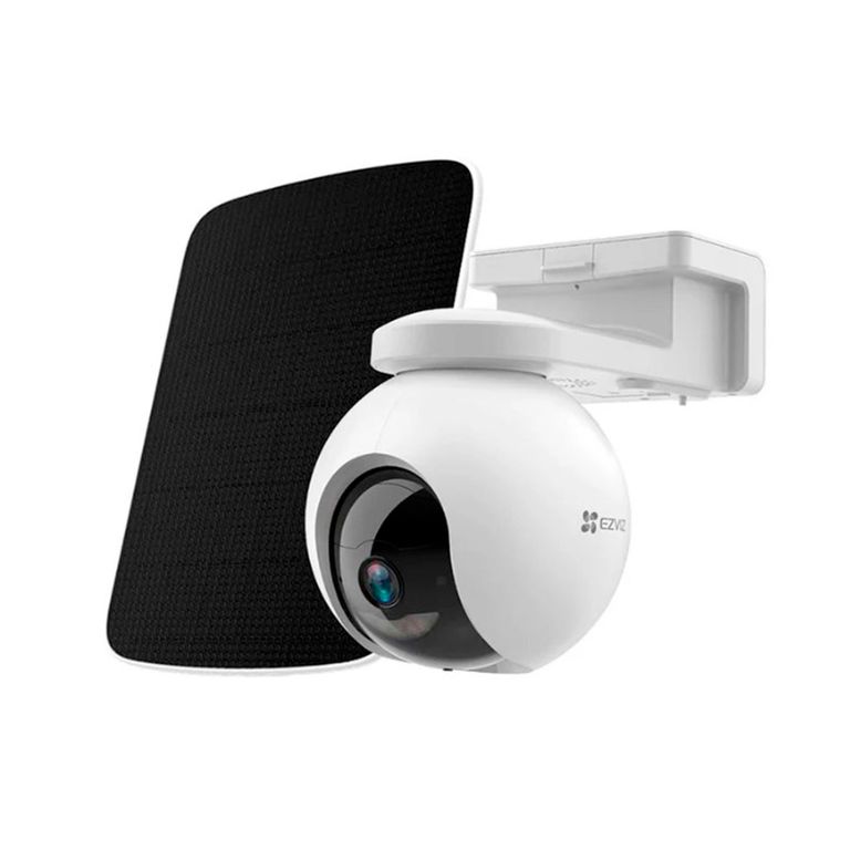 CAMARA CB8 2K WIFI AUDIO COLOR PANEL SOLAR 4.2W PN CS-CB8-SP