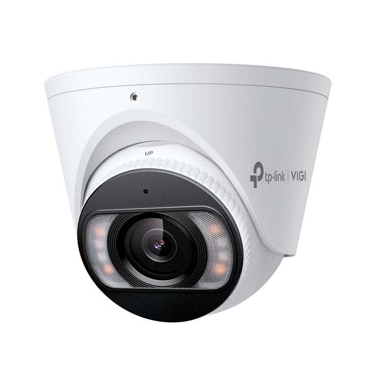 CÁMARA TP-LINK VIGI 8MP 4K 24H FULL-COLOR IP67 PN INSIGHT S4852.8MM