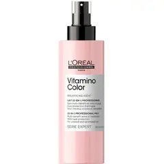 LOREAL PROFESSIONNEL - Spray Multiuso 10 en 1 con Protección Térmica LOreal Vitamino Color