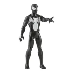 HASBRO - Marvel Legends Series 10cm Retro Symbiote Spider-Man Spiderman