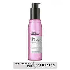 LOREAL PROFESSIONNEL - Sérum Liss Unlimited control anti frizz 125ml