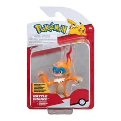 POKEMON - Battle Figure MONFERNO