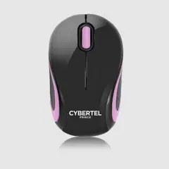 CYBERTEL - Mouse PRINCE BLACKPINK CYB M300-2M BT+WIFI