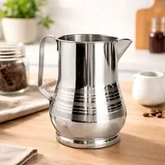 GENERICO - Jarra de acero inoxidable 2 L