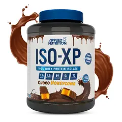 APPLIED NUTRITION - Proteina Isolatada ISO XP 1.8 KG - Choco Honeycomb