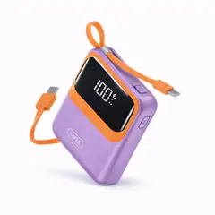 OEM - Power Bank Cargador Portatil 15000mAh 30W