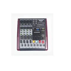 GENERICO - Consola Amplificada Lexsen Lx450