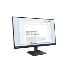 LENOVO - Monitor L24-4e 23.8 Pulg 1920 x 1080 WLED FHD IPS HDMI VGA