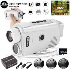 OEM - Monocular Visión Nocturna ZIYOUHU NV007 HD 1080P Zoom 7X