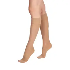 CAFFARENA - Media Pantalón Vitalité 70 Con Puntera Para Varices 1037