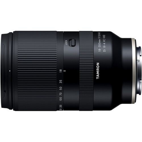 18-300mm f/3.5 - 6.3 Di III-A VC VXD Lens (Nikon Z)