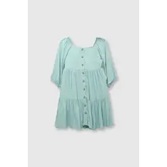 COLLOKY - Vestido Casual Kid Niña Calipso