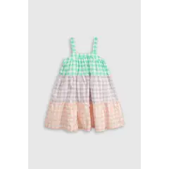 COLLOKY - Vestido Casual Infant Niña Multicolor