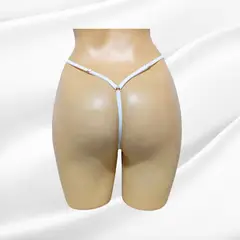 GENERICO - MICRO HILO LULÚ EN TUL BORDADO