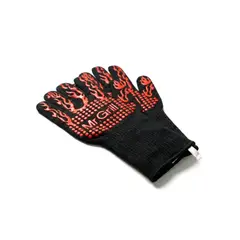 MR GRILL - Guantes Protectores de Fuego