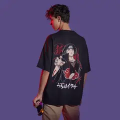 GENERICO - Polo streetwear de ITACHI - ECLIPSE