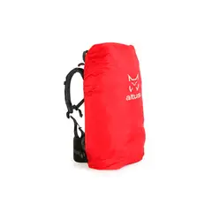 ALTUS - CUBREMOCHILA 30-45L ROJO -