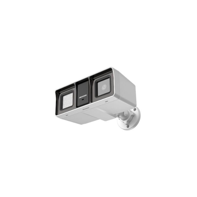 Cámara de Seguridad Bullet 3K DS-2CE18K0T-LFS con Audio y Visión Nocturna IP67
