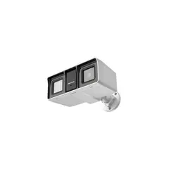 Hikvision - Cámara de Seguridad Bullet 3K DS-2CE18K0T-LFS con Audio y Visión Nocturna IP67