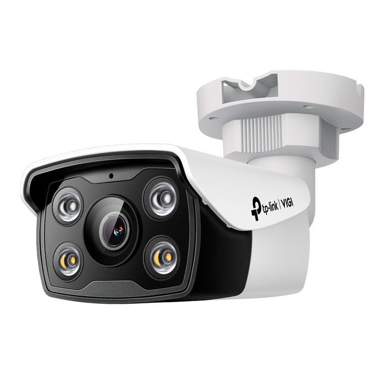 CÁMARA TP-LINK VIGI 5MP FULL-COLOR 24H POE IP67 PN VIGI C3502.8MM