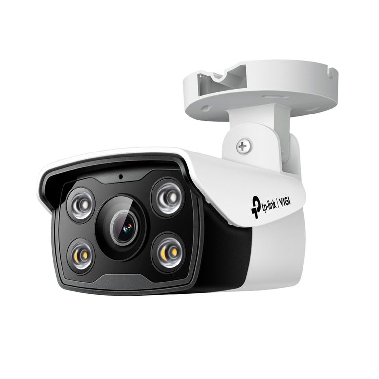 CÁMARA TP-LINK 4MP FULL-COLOR SMART VIDEO AUDIO PN VIGI C3402.8MM