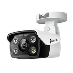 TP LINK - CÁMARA TP-LINK VIGI 3MP FULL-COLOR 24H IA IP67 P-N VIGI C3302.8MM