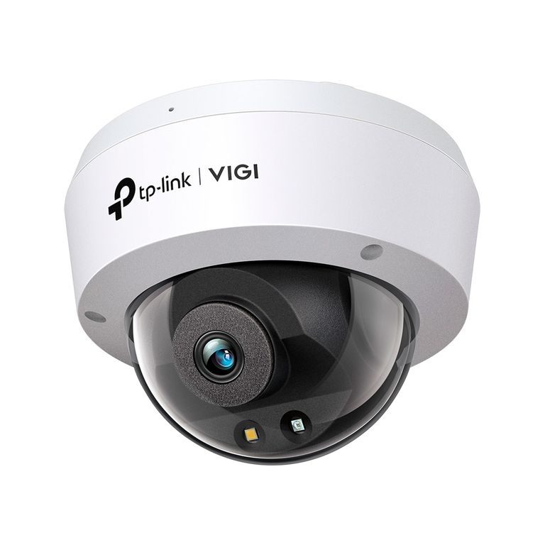 CAMARA IP DOMO TP-LINK VIGI 3MP FCOLOR MICROFONO IP67 PN C2302.8MM