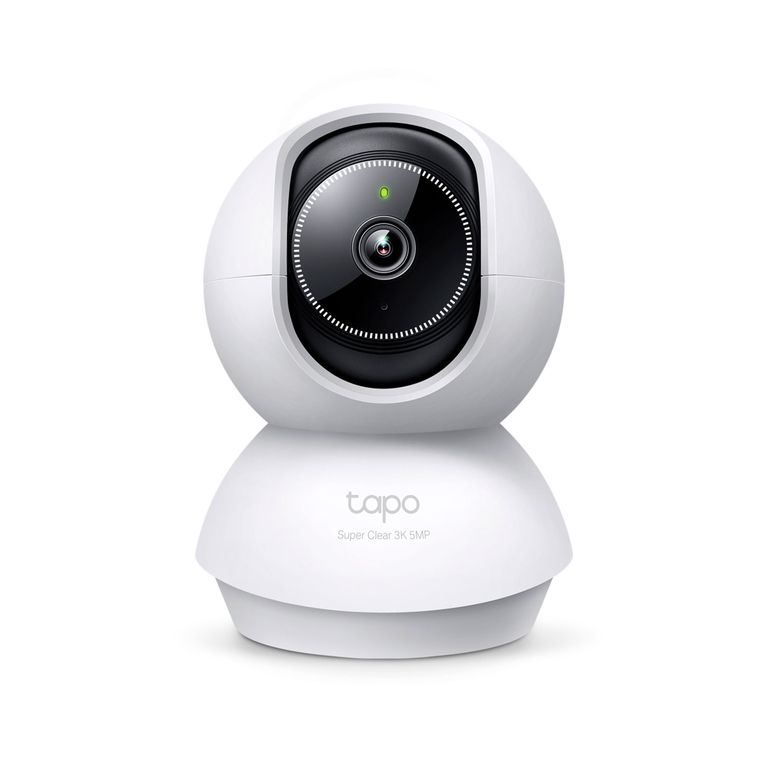 CÁMARA TP-LINK 5MP 360°-114° VISIÓN NOCTURNA 12 M 512GB PNTAPO C230