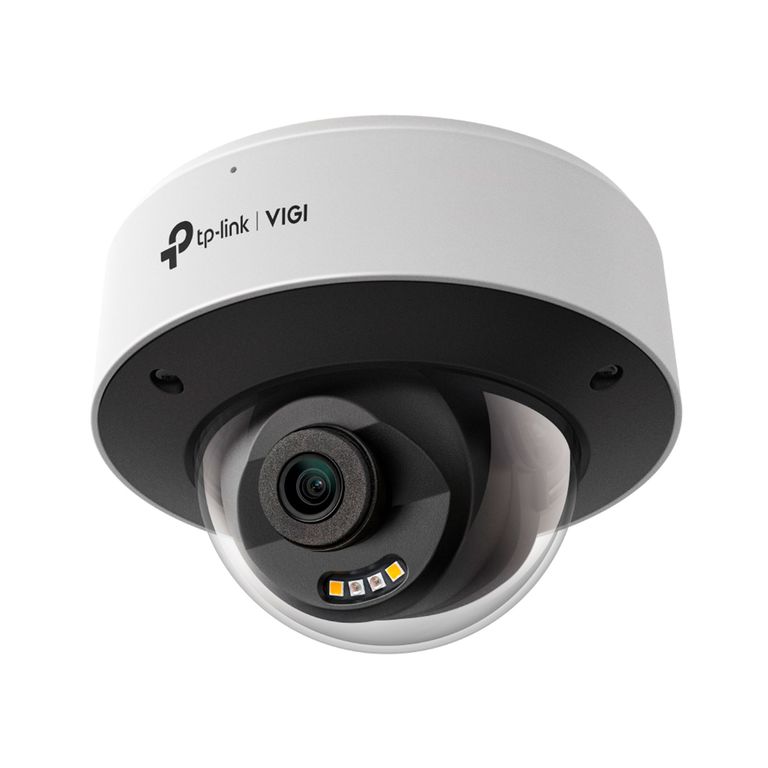 CAMARA TP-LINK DOMO VIGI INSIGHT 4MP FULL COLOR IK10 PN S2452.8MM