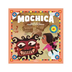 ALFAGUARA - MI PRIMER CUENTO. MOCHICA - Varios Autores