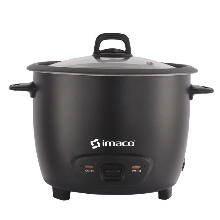 Olla arrocera 2.8L tapavidrio RC28NR